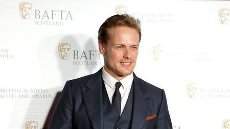 Outlander actors ‘perhaps forced’ to do nude scenes, Sam Heughan says
