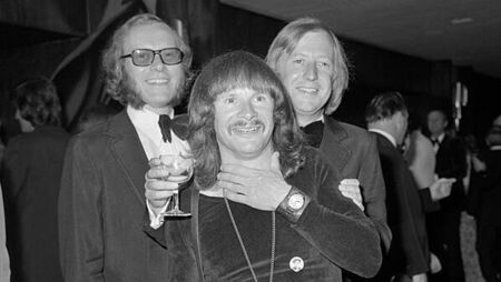 Bill Oddie: From The Goodies fame to becoming beloved wildlife presenter