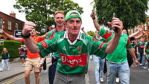 William O'Donoghue says outside noise did not impact Limerick last season
