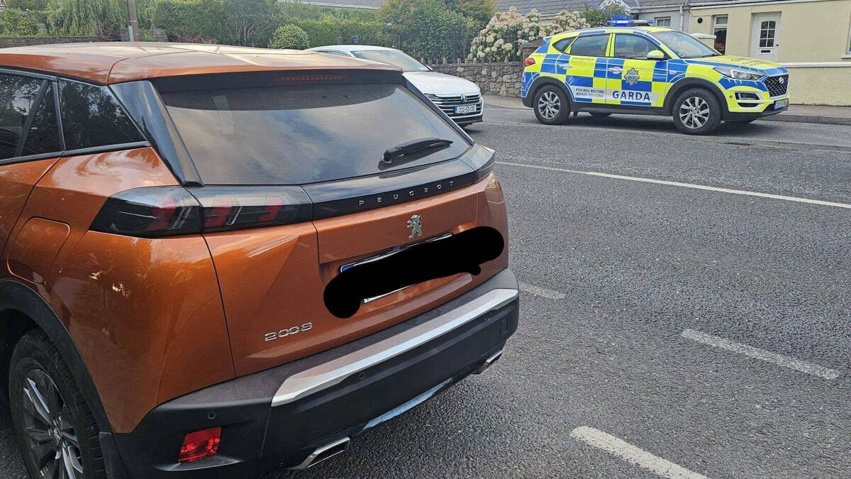 Waterford gardaí remind drivers of tragic case that led to a frequently broken road law