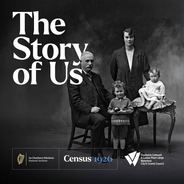 The exhibition will be open a the Central library in Waterford between August 4-20. 