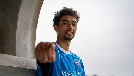 Blues add Championship experience with Mawene loan move