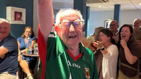 Local Mayo man remembers last Mayo win 75 years ago Local Mayo man remembers last Mayo win 75 years ago