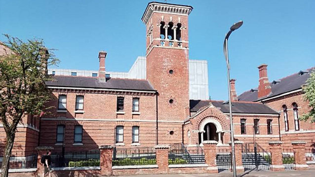 Man charged with murder of mother unable to receive book of evidence because of solicitors strike