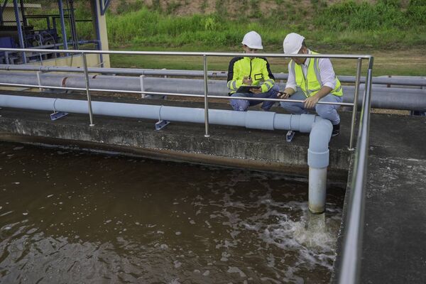 Preliminary works for a major project upgrading the wastewater network in Waterford city have begun this week 