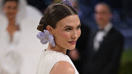 Karlie Kloss praises ‘amazing couple’ Taylor Swift and Travis Kelce after wedding