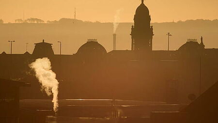 Glasgow to double as Gotham City once again