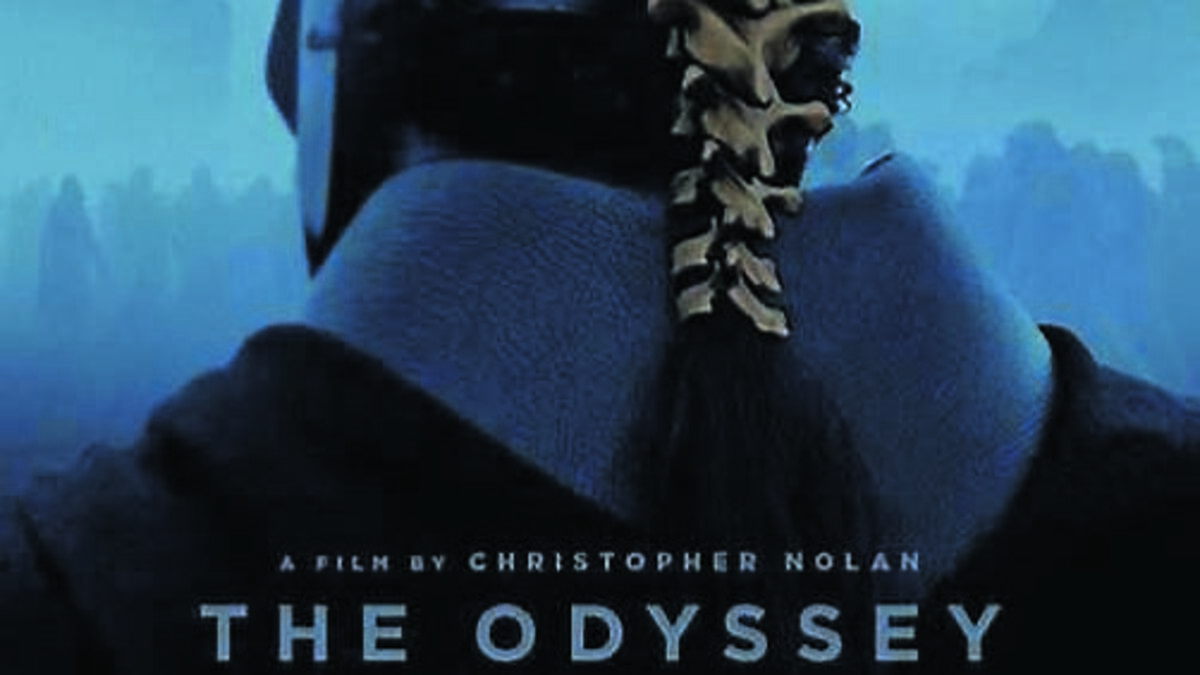 At The Movies: The Odyssey