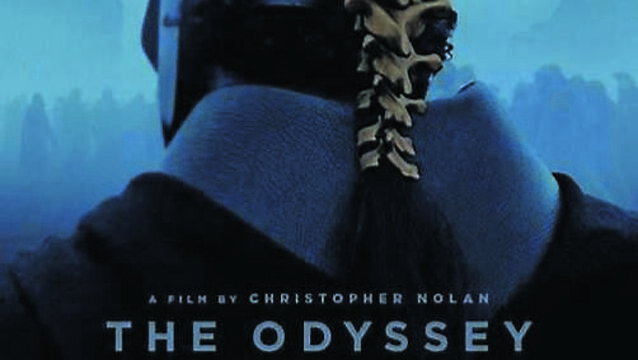 At The Movies: The Odyssey
