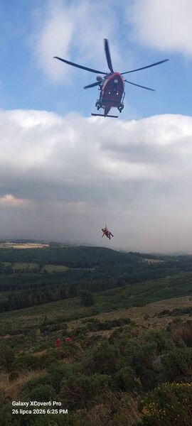 Credit: South Eastern Mountain Rescue