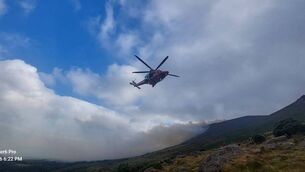 <p>Credit: South Eastern Mountain Rescue</p>