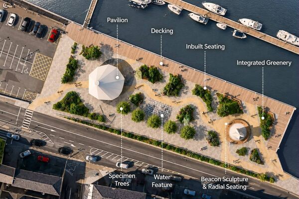 Concept plan