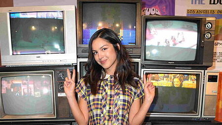 Olivia Rodrigo announces worldwide hunt for limited-edition Lego vinyl records