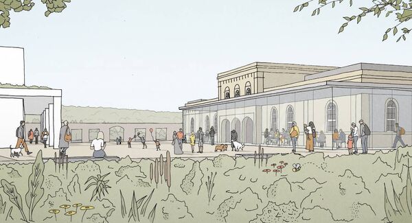 Plans for Portlaw Courthouse Plans for Portlaw Courthouse