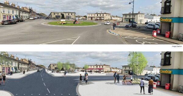 Plans for Malcolmson Square Plans for Malcolmson Square