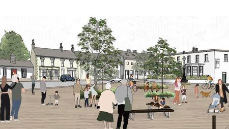 ‘A major milestone’ - Historic changes at Portlaw village are supported