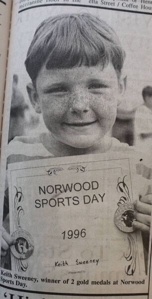 Waterford News &amp; Star photographer, Joe Evans, goes through the newspaper archives for old headlines and images from the past.