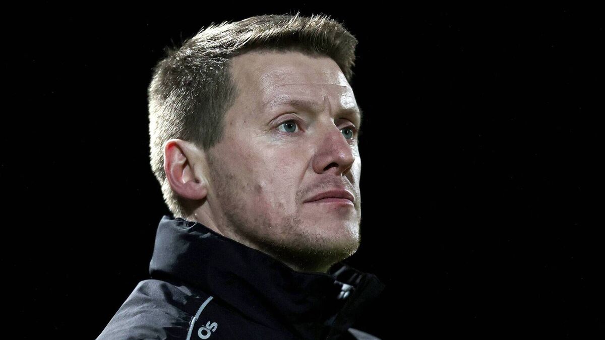 Stephen Molumphy confirmed as new Waterford Senior Hurling manager on three-year deal