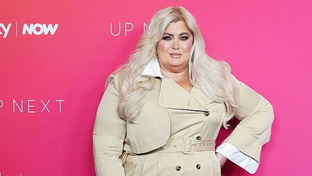 Reality star Gemma Collins announces death of ‘beautiful’ mother Joan