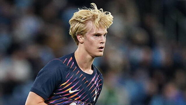 Lucas Bergvall must have ‘right spirit’ to stay at Tottenham – Roberto De Zerbi