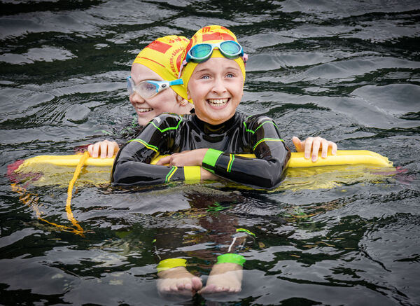 Relaxing at the Water Safety Ireland, Summer training camp at Newtown Cove, Tramore. Photo: Joe Evans Relaxing at the Water Safety Ireland, Summer training camp at Newtown Cove, Tramore. Photo: Joe Evans