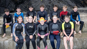 <p> Pictured at the Water Safety Ireland, Summer training camp at Newtown Cove, Tramore. Photo: Joe Evans</p> <p> Pictured at the Water Safety Ireland, Summer training camp at Newtown Cove, Tramore. Photo: Joe Evans</p>