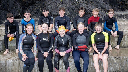 In Photos: Water Safety Ireland Summer Training Camp 