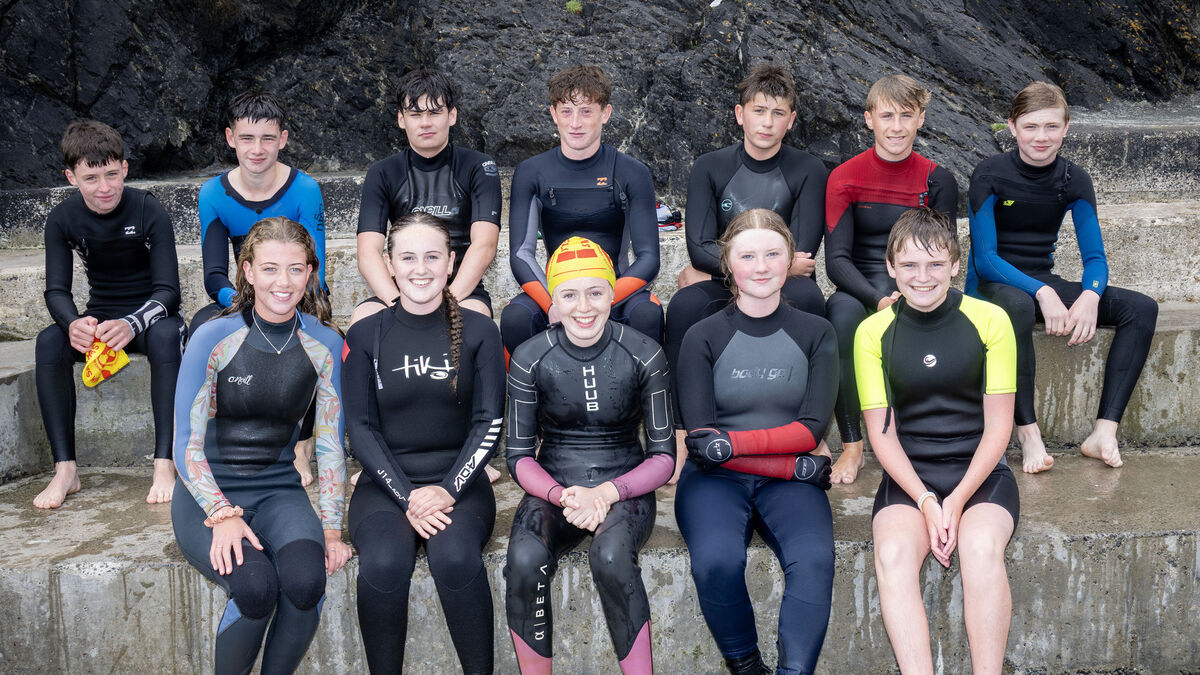 In Photos: Water Safety Ireland Summer Training Camp 