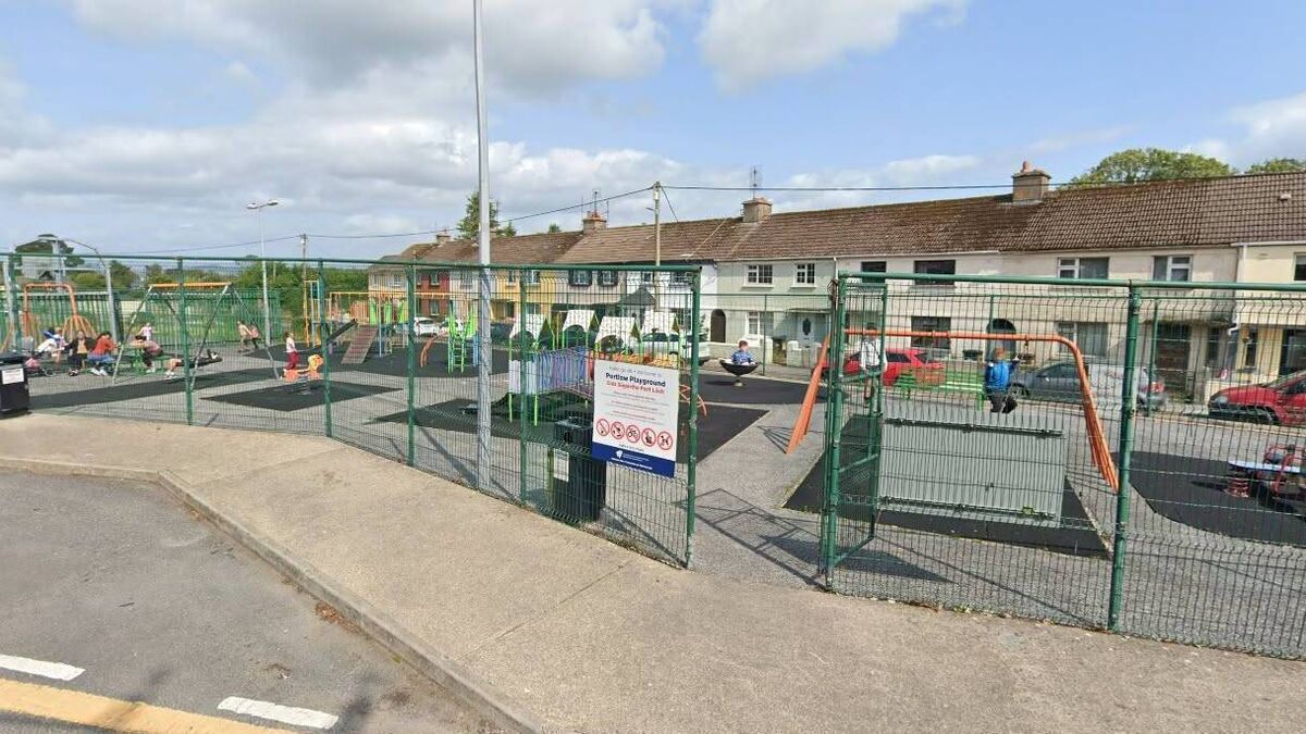 Absolute disgust as human faeces left at playground in Waterford