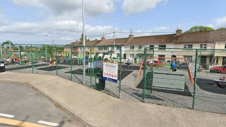Absolute disgust as human faeces left at playground in Waterford