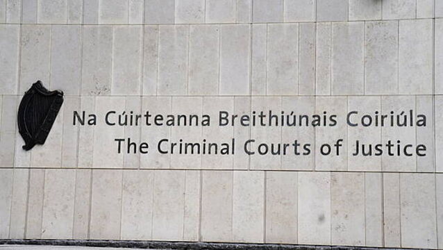 Woman was arrested while trying to report rape by repeat offender, court hears
