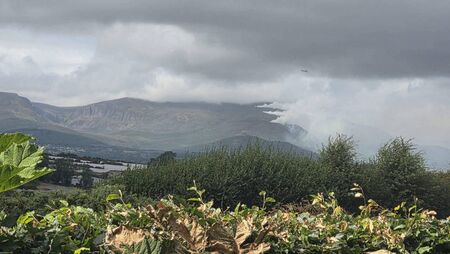 Fire crews continue to tackle Comeragh Mountains fire