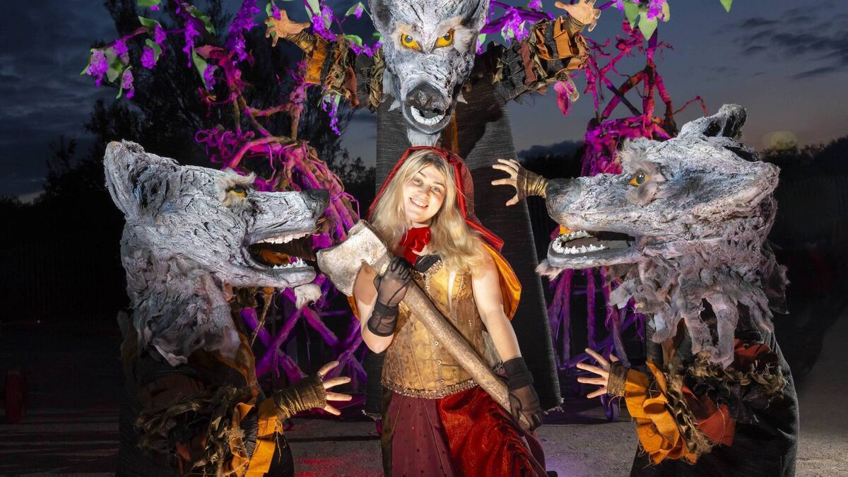 Spraoi time as festival fever hits Waterford