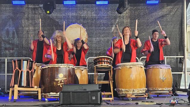Spraoi Day One: Weird, wonderful and wildly entertaining