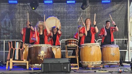 Spraoi Day One: Weird, wonderful and wildly entertaining