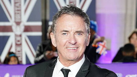 EastEnders star Shane Richie charged with drink-driving