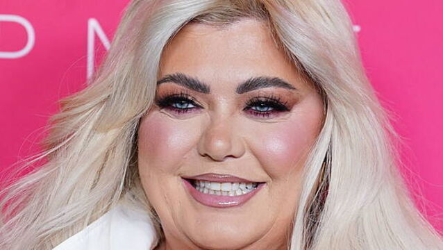 Gemma Collins thanks fans for ‘holding me up with kindness’ after mother’s death