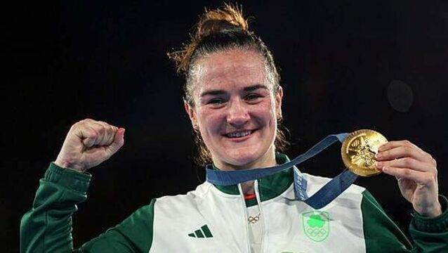 Portland Row pitch saved from development following Kellie Harrington-backed campaign