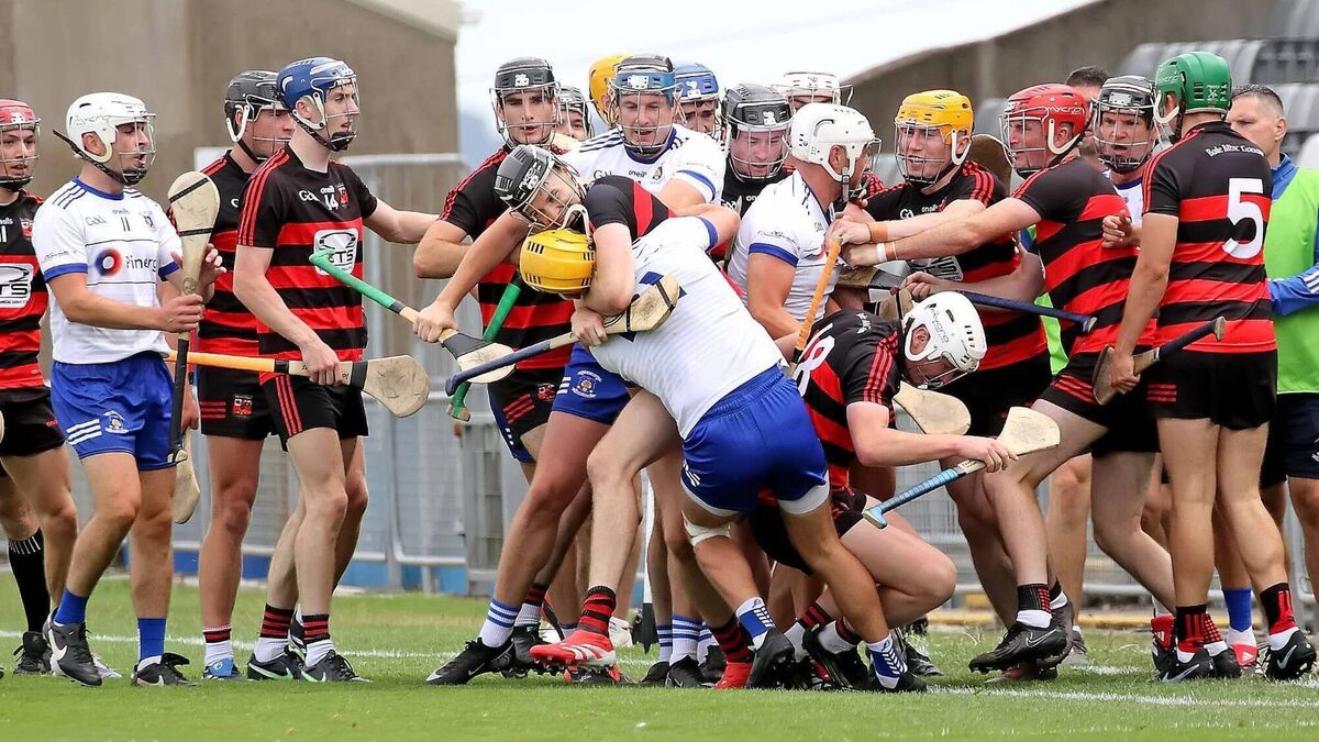 Gleeson leads the way as Sion spared blushes amid high tensions
