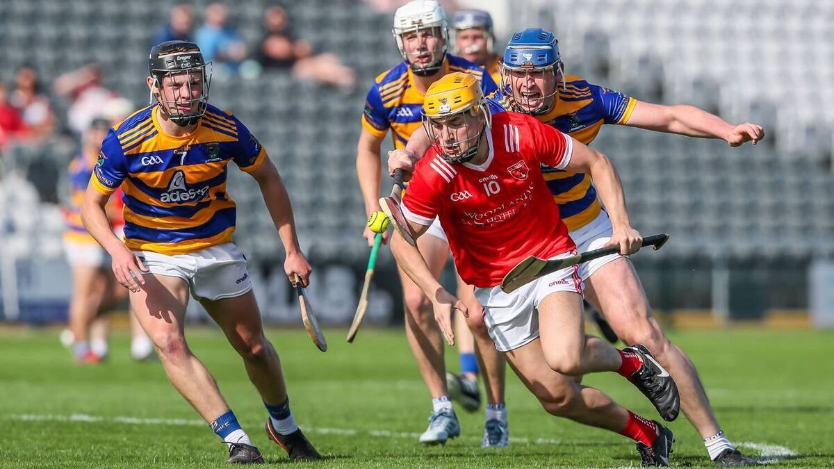 Callaghan inspires Abbeyside to a vital victory over Passage