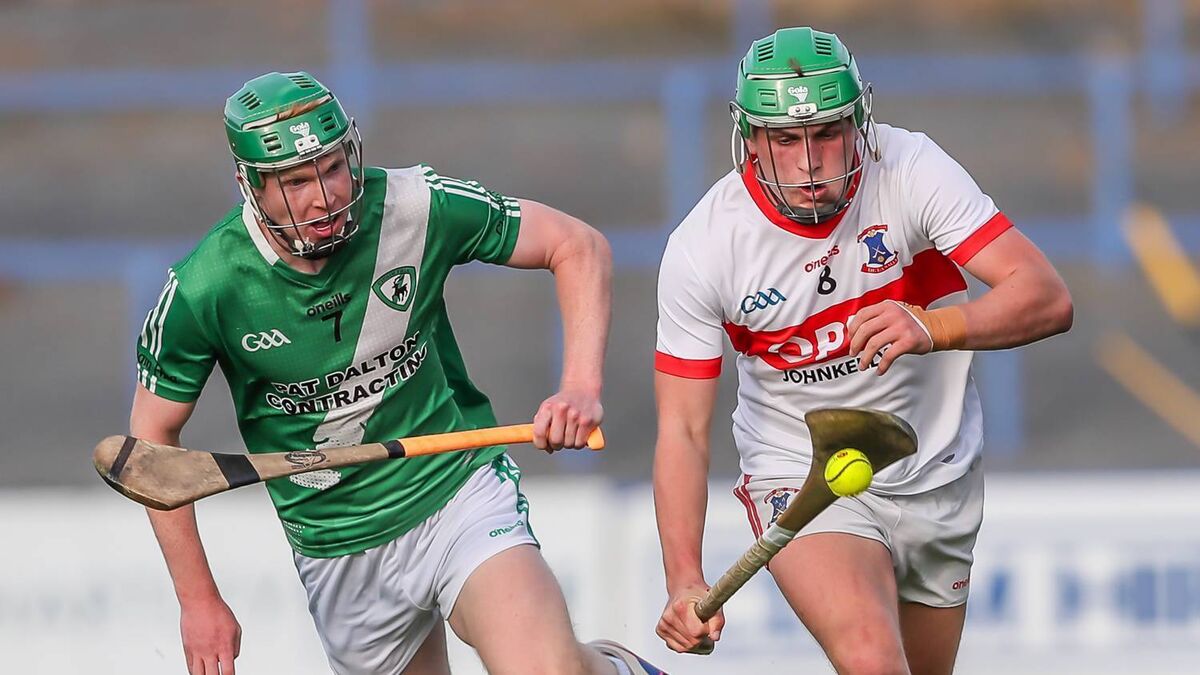 Twomey hat-trick rescues the day for De La Salle over Clonea