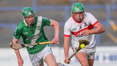 Twomey hat-trick rescues the day for De La Salle over Clonea