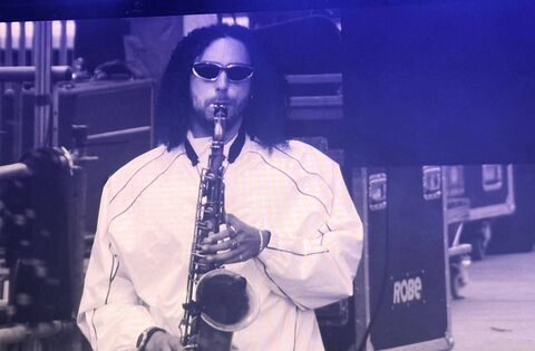 Ezra Collective gets All Together Now crowd moving with infectious jazz-afrobeat fusion