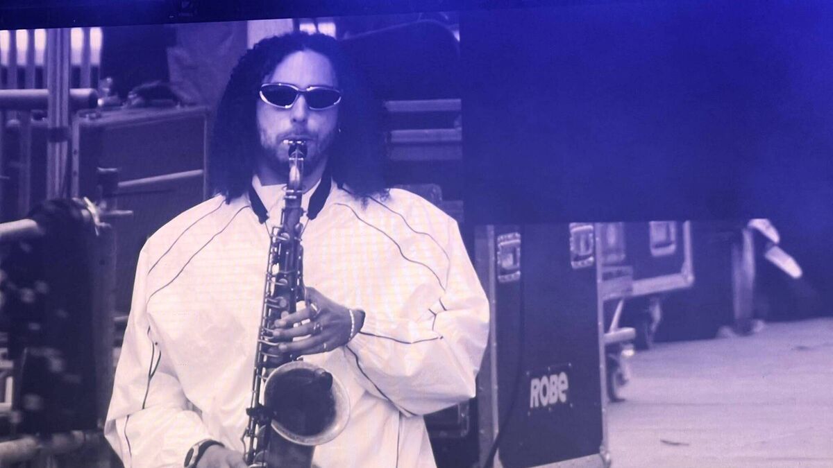 Ezra Collective gets All Together Now crowd moving with infectious jazz-afrobeat fusion