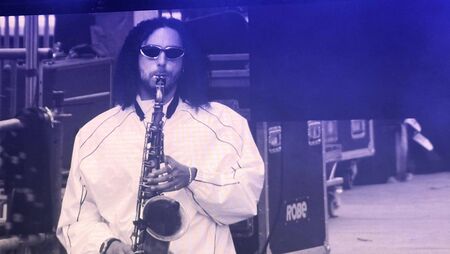 Ezra Collective gets All Together Now crowd moving with infectious jazz-afrobeat fusion