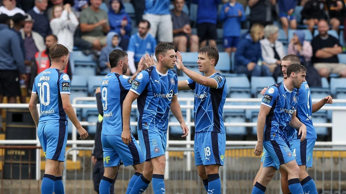 Lonergan is the Waterford hero in super lone goal success over Shels