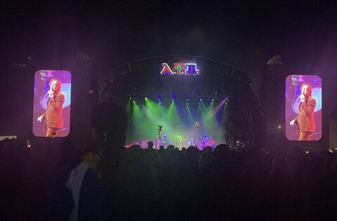Pulp’s half-century long career still feels fresh at All Together Now