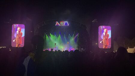Pulp still rock and that's not fiction 