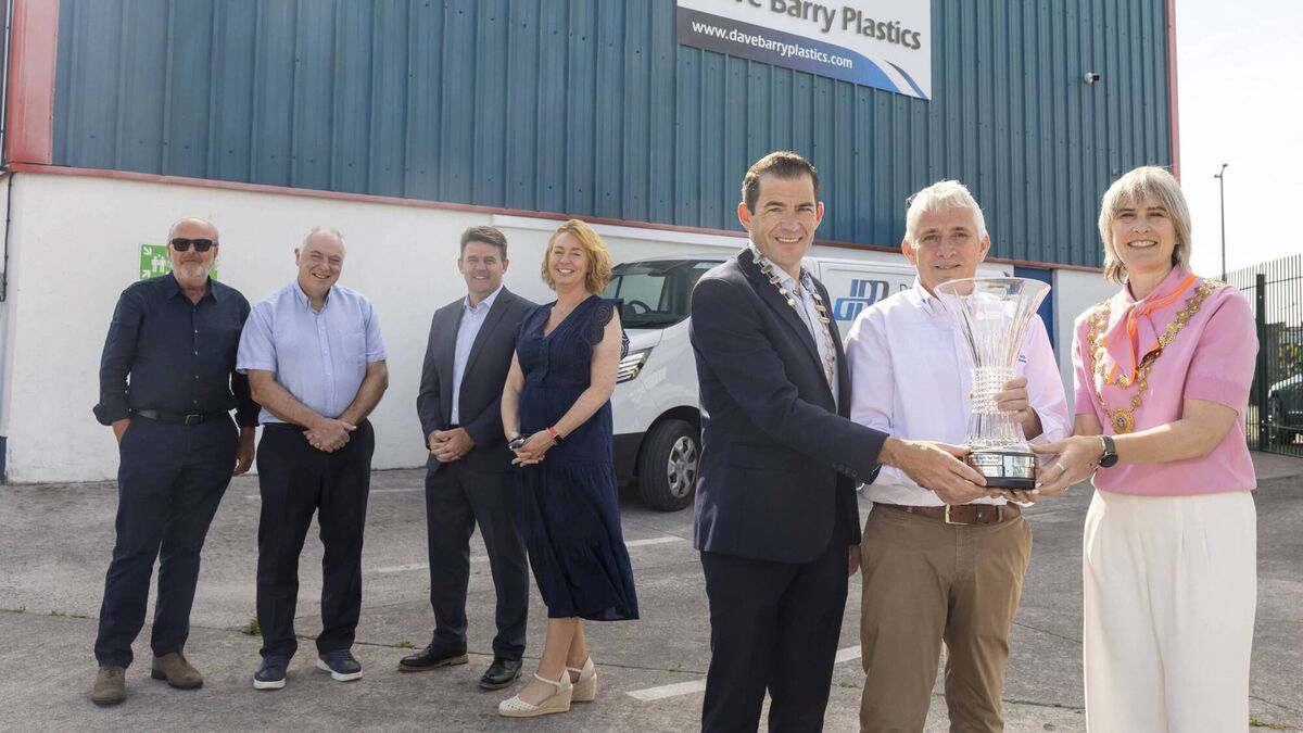 Entries for the Waterford Business Awards open soon