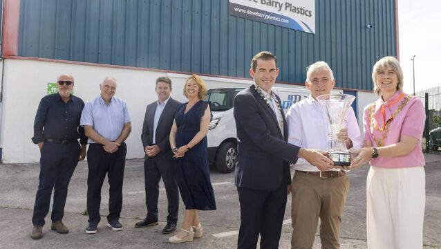<p>Waterford Chamber, in collaboration with Dungarvan &amp; Waterford West Chamber launch the 2026 Waterford Business Awards Photograph: Patrick Browne</p>